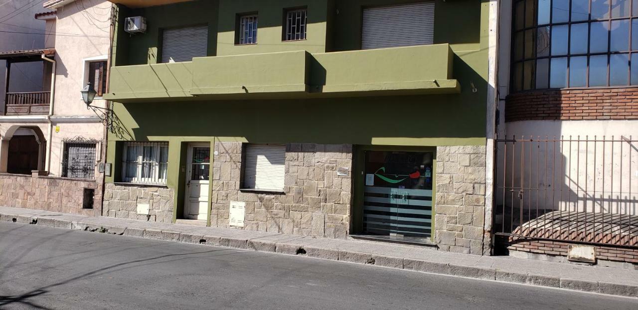 Posada Del Huayruro ซัลตา ภายนอก รูปภาพ