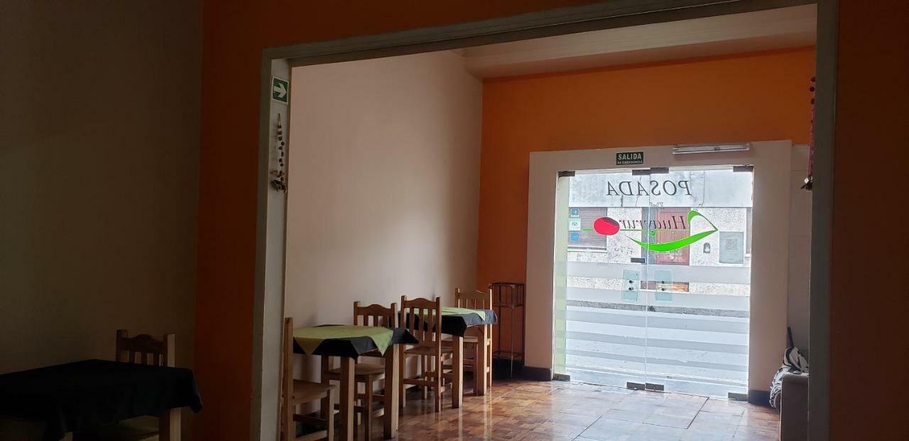 Posada Del Huayruro ซัลตา ภายนอก รูปภาพ